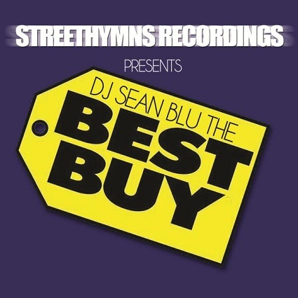 DJ Sean Blu – The Best Buy Mixtape